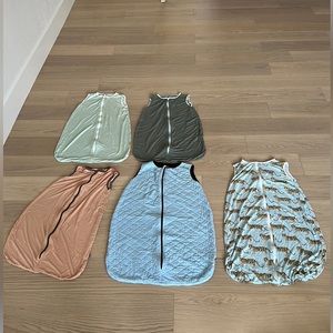 Kickee pants sleep sacks